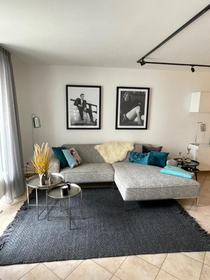 Ferienwohnung Alte Burg Koblenz Koblenz  Exteriör bild
