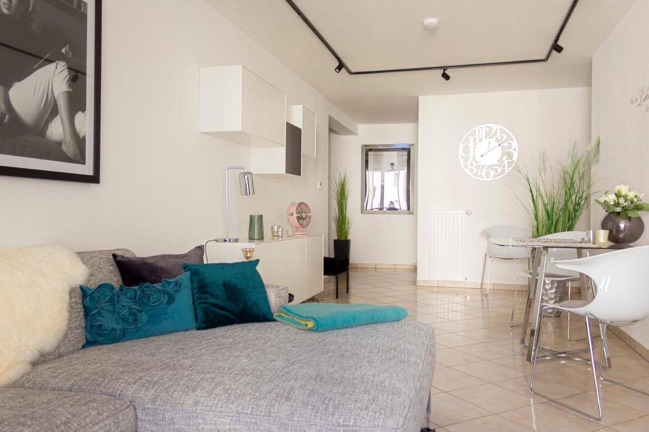 Ferienwohnung Alte Burg Koblenz Koblenz  Exteriör bild